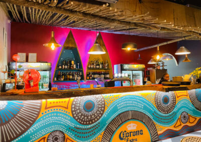 Lunawood - Custom Wooden Tables at Mozambik | Design | Build | Supply