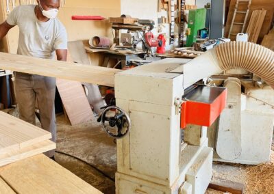 Lunawood Custom Woodworking