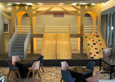 Lunawood | Custom Wooden Play Area