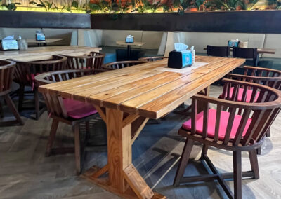 Lunawood | Custom Wooden Tables